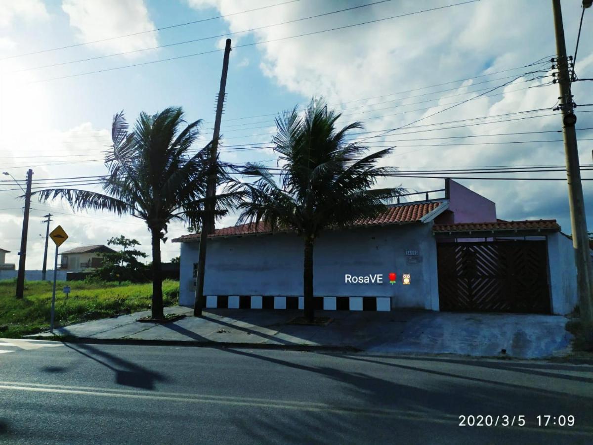 Casa De Frente Para O Mar Em Ilha Comprida Sp Bagian luar foto