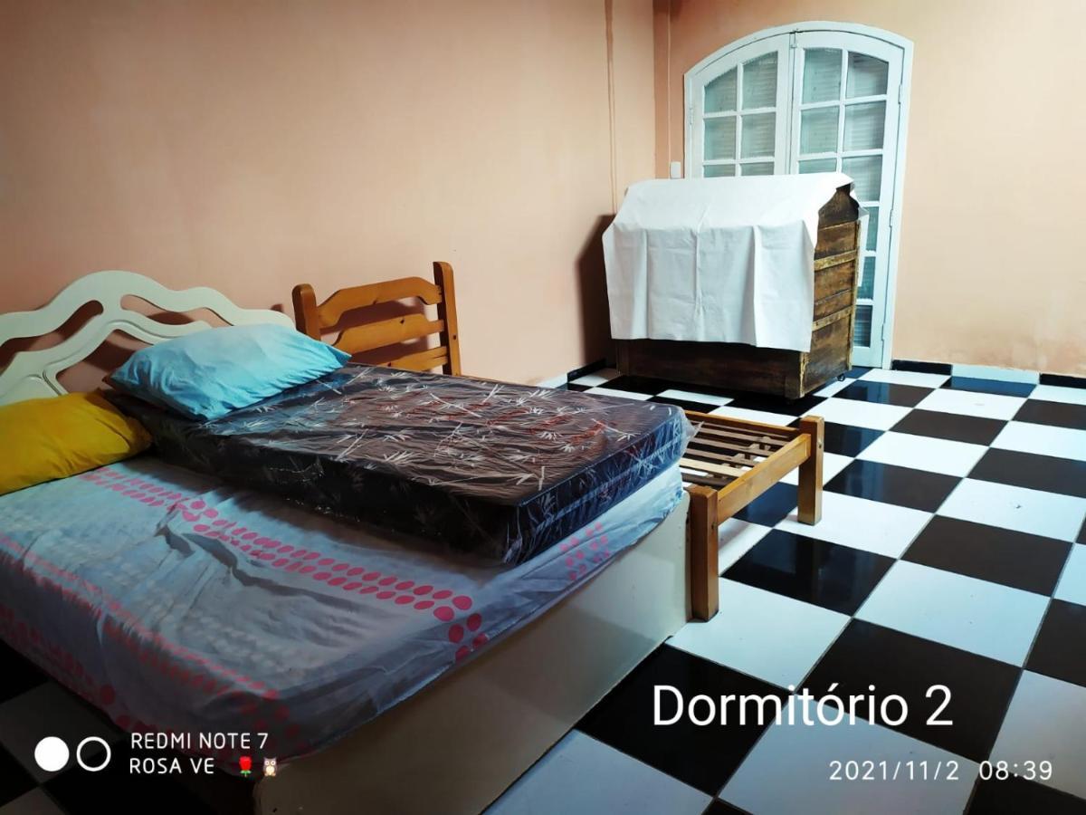 Casa De Frente Para O Mar Em Ilha Comprida Sp Bagian luar foto