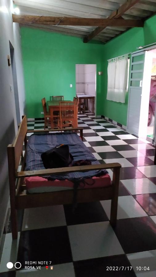 Casa De Frente Para O Mar Em Ilha Comprida Sp Bagian luar foto