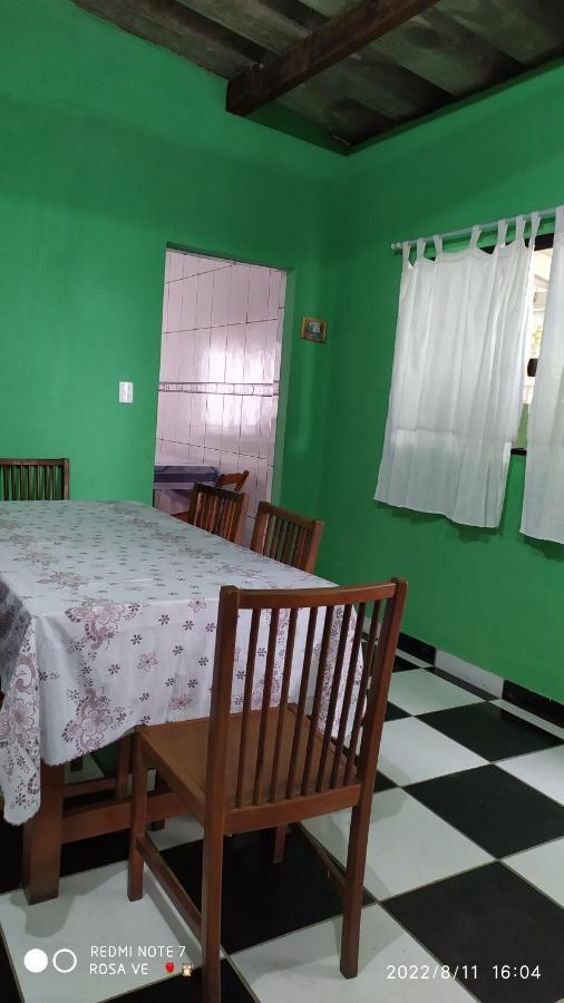 Casa De Frente Para O Mar Em Ilha Comprida Sp Bagian luar foto