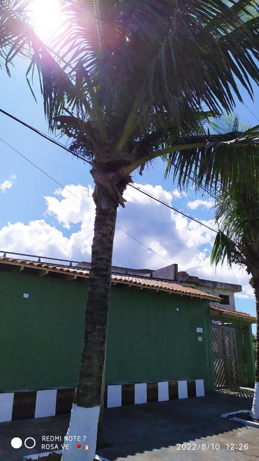 Casa De Frente Para O Mar Em Ilha Comprida Sp Bagian luar foto