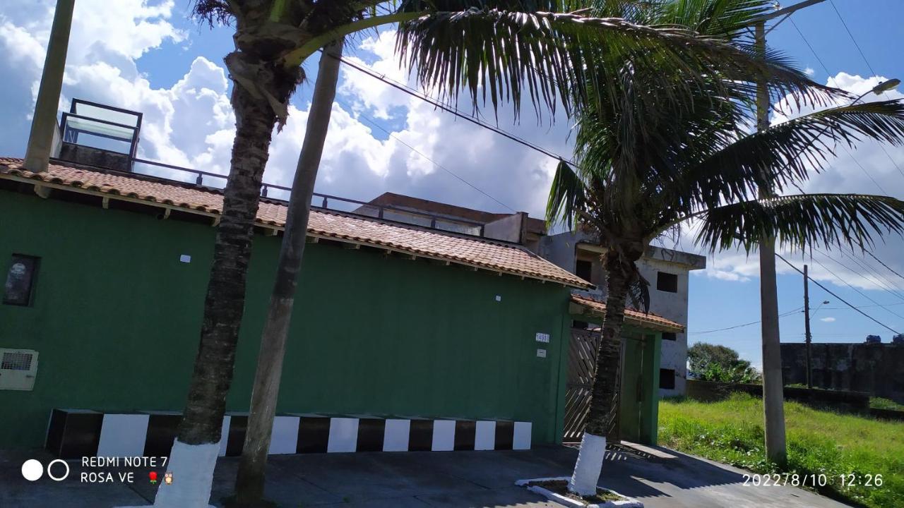 Casa De Frente Para O Mar Em Ilha Comprida Sp Bagian luar foto